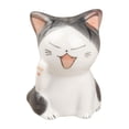 thumbnail image 2 of 3x Escultura De Gato Lindo De Estatua De Gabinete De Escritorio De Oficina En Casa Decoración 4.5x6.8cm B, 2 of 7