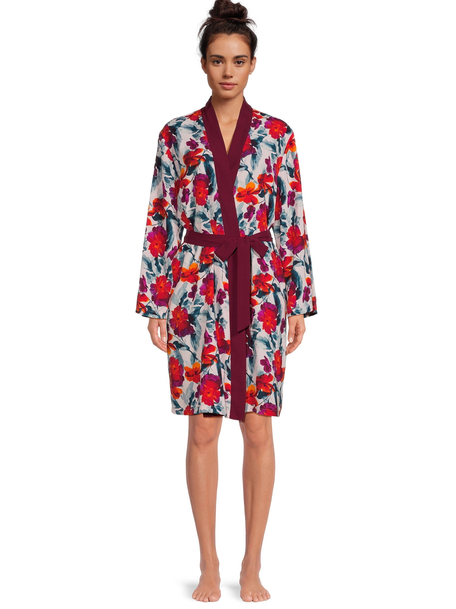 The Pioneer Woman's Bell Sleeve Robe, Women's