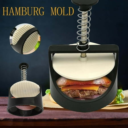 

iMESTOU Kitchen Utensils & Gadgets Under 10 Burger Press Manual Burger Press More Use Diy Burger Maker Meat Press