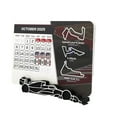 OpenWheel Racing 2025 Wall Calendar F1 Calendar 2025, F1 2025