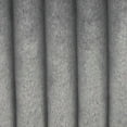 thumbnail image 6 of Furniture of America Wuntly Convertible Chenille Futon Sofa Bed, Charcoal Gray, 6 of 6