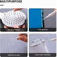 thumbnail image 7 of 10Pcs Shower Head Cleaning Brush Small Hole, Showerhead Cleaning Brushes, Multifunction Crevice Tiny Brush for Small Holes, 7 of 7