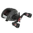 thumbnail image 2 of Carrete de pesca giratorio de fibra de carbono, carrete para baitcasting, herramienta de pesca, accesorioRS100R (mano derecha), 2 of 10