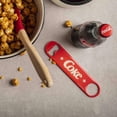 thumbnail image 3 of Abridor de botellas Tablecraft Coca-Cola Flat Metal Red CC397, 3 of 4