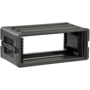 SKB Roto-Molded 4U Shallow Rack