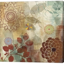 Great Art Now Ambiente I by Posters International Studio Canvas Wall Art