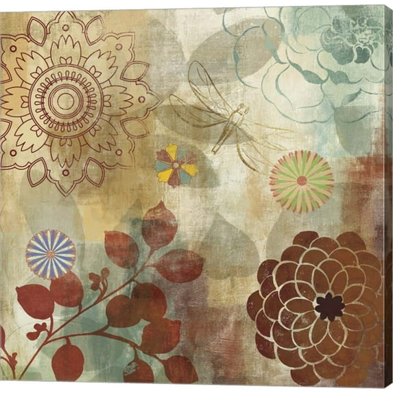 Great Art Now Ambiente I by Posters International Studio Canvas Wall Art