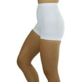 thumbnail image 3 of ToBeInStyle Women's High Waisted Body Shaper Boyshirt Girdle, 3 of 4