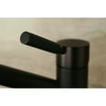 thumbnail image 3 of Kingston Brass FS8415DKL Kaiser Single Handle Vessel Sink Faucet without Pop-..., 3 of 4