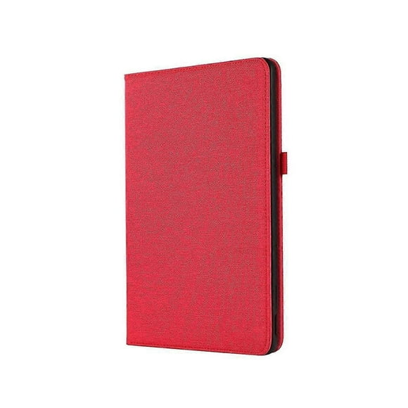 For Google Tablet Pixel Tablet Pattern Protective Cover Tpu Soft Case Can Be Connected To The Sound Case,red