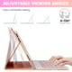 thumbnail image 5 of Funda de teclado Nyee compatible con iPad A16 11" 2025, 5 of 5