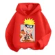 thumbnail image 3 of Sudadera con capucha de Naruto para niños, ropa informal para niños, ropa de Sonic, sudadera con capucha de dibujos animados para primavera y otoño, sudadera de Anime Sasuke, camisetas de Kakashi, 3 of 5