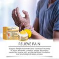 thumbnail image 3 of Relieve Joint Soreness Bee-Venom Cream Mild Ingredients Pain Relieve Massage Cream for External Use, 3 of 5