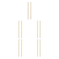 thumbnail image 2 of VONKY Color Random Knitting Needles Weaving Needle DIY Crafting Handknitting Tool 3.5mm 5Set, 2 of 6