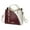 01 Wine Red, variant on Women's Tote Bags Spring and Summer Trendy Bags Ladies Handbags Shoulder Messenger Bags Large Capacity Handbag Fashion Womens Bag Women's Bag