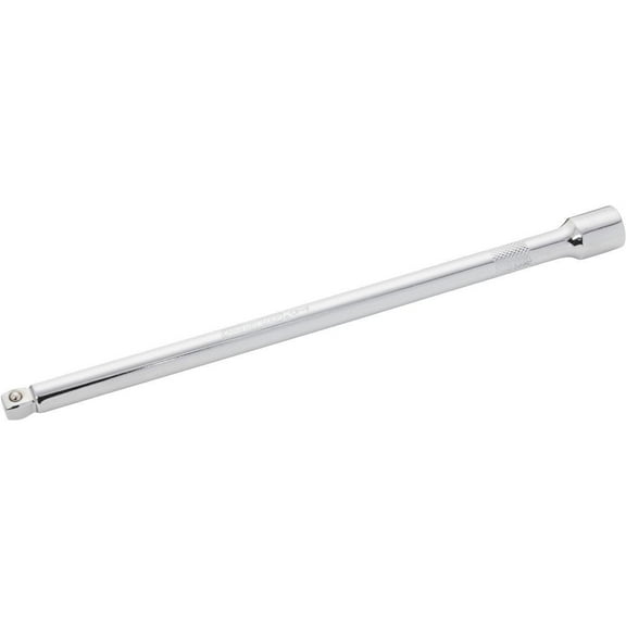 Channellock Wobble Socket Extension 3/8" Drive - Steel - 10" Long, Silver