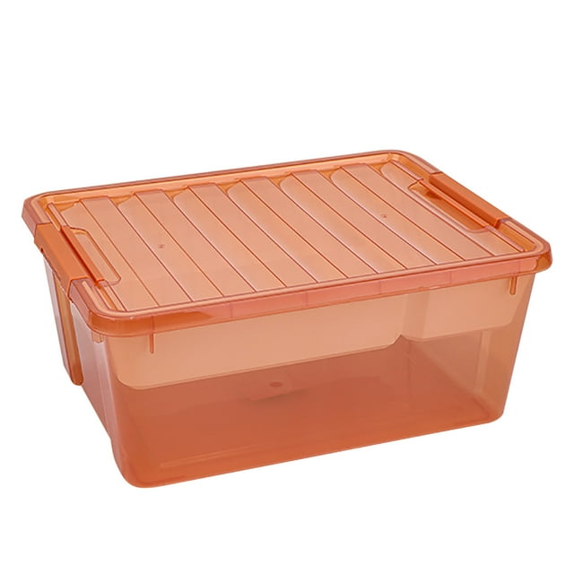 Décorations de Noël Rangement avec Couvercles Organisateurs d'Artisanat et Rangement Empilable Rangement de Jouets avec Couvercle de Base de Bâtiment et Plateau Amovible Boîte à Outils Organisateur Rangement pour Organiser Legobeadtool