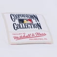 thumbnail image 6 of Men's Mitchell & Ness  White New York Yankees Cooperstown Collection Arctic T-Shirt, 6 of 6