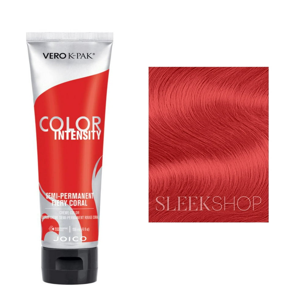 Joico Joico COLOR INTENSITY SemiPermanent Hair Color Dye Haircolor