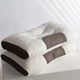 thumbnail image 5 of Funda de almohada suave y resistente que protege la columna cervical y facilita el descanso. Almohadas de masaje para adultos y estudiantes., 5 of 8