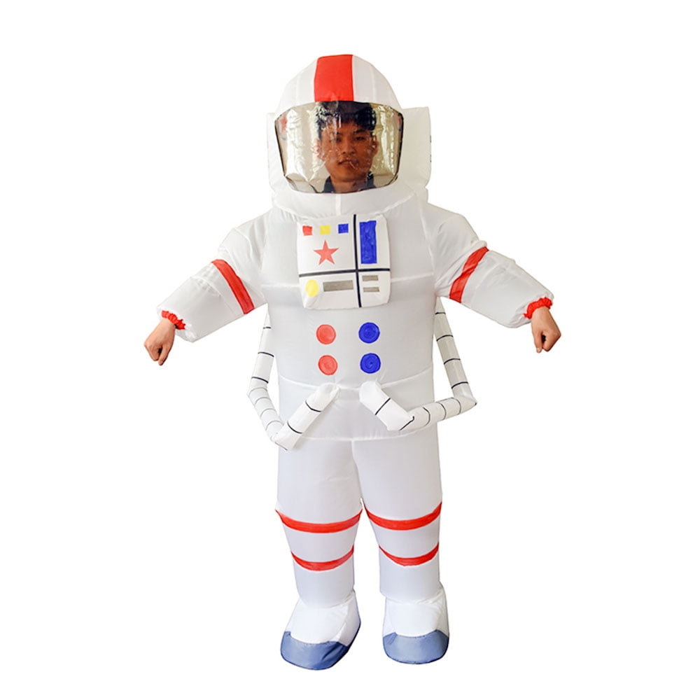 Boys Astronaut Costumes Christmas Fancy Dress for Child cosplay Space Jumpsuits