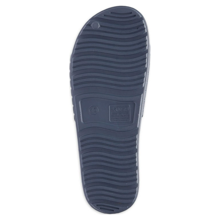 Athletic Works Adult Men's Tunnel Slide Sandal - Walmart.com