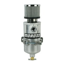Moroso Breather Tank P/N 85473