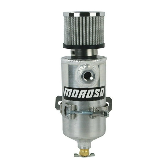 Moroso Breather Tank P/N 85473
