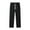 Black, variant on toraway Summer Camo Cargo Pants for Men Baggy Men's Casual Fashion Pants Sweatpants L