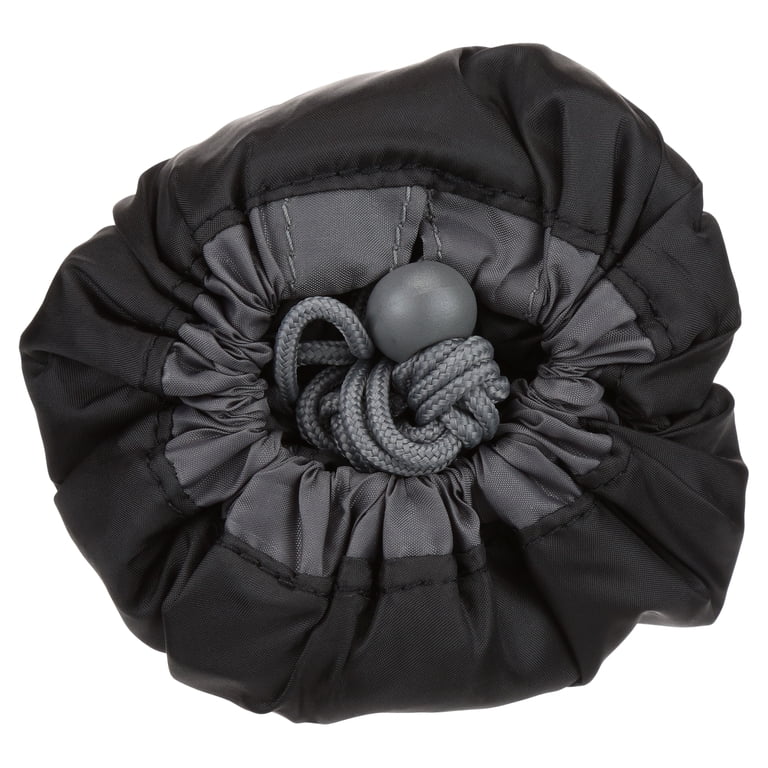 Outdoor Products 14 Liter Packable Backpack Black Unisex Adult