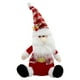 thumbnail image 3 of Figura de Peluche Navideña Santa Claus, 3 of 4