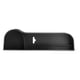 thumbnail image 2 of Organizador para asientos de coche con portavasos y puerto de carga USB | Caja de almacenamiento de plástico ABS para asientos delanteros izquierdos | Evita que los objetos se caigan entre los, 2 of 3