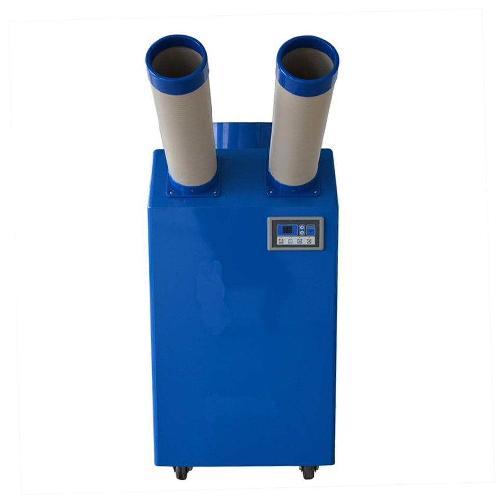 INTBUYING Mobile Industrial Air Conditioners Post Cooling