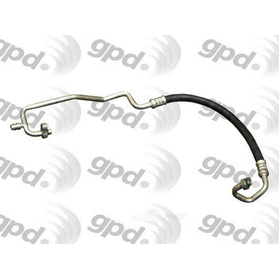 A/C Refrigerant Discharge Hose