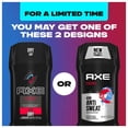 thumbnail image 2 of Axe Antiperspirant Deodorant For Men 48H Sweat And Odor Protection For Long Lasting Freshness, Essence Black Pepper And Cedarwood Men,S Deodorant 2.7Oz, 2 of 3