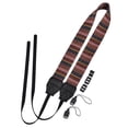 thumbnail image 1 of Greensen Universal 1cm Wide Colorful Polyester Fabric Shoulder Neck Camera Belt Strap, Camera Shoulder Strap, Camera Shoulder Belt, 1 of 7