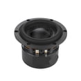 thumbnail image 2 of 4 Inch Subwoofer Speakers 80W HiFi Bass Fiberglass Basin Low Frequency Home Theater Loudspeaker ,High Sound, 2 of 5