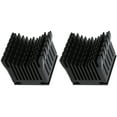 thumbnail image 5 of Neyseki 2Pcs Aluminium Heatsink Cooler 3D Printer Motherboard South North Bridge Chipset Single Cooling, 5 of 7