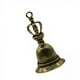 thumbnail image 1 of 2x Campana de Llamada Manual de Latón, Campana de Llamada, Campanas de Latón para Decoración Interior de Granja 2 piezas, 1 of 8