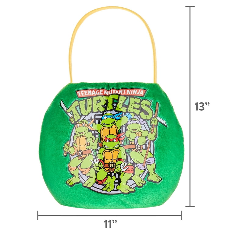 Nickelodeon Teenage Mutant Ninja Turtle TMNT Medium Plush Easter