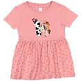 thumbnail image 3 of Inktastic I'm One-cowgirl Riding Horse Birthday Girls Baby Dress, 3 of 5