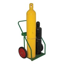 Saftcart Welding Cylinder Truck,2 Cyl,400 lb. 860-14