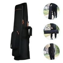 HEANUJJ Trombone Bag with Large Capacity, Oxford Cloth, Protective Case for Musical Instrument