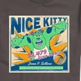 thumbnail image 3 of Monsters Inc - Nice Kitty - Men's Short Sleeve Graphic T-Shirt, 3 of 5