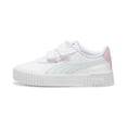 thumbnail image 1 of Tenis Puma Carina 2.0 V PS para Niñas 16.5 A 21.5. 397421-14 blanco 19, 1 of 6