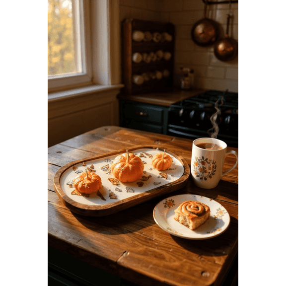 Pumpkin Pie Scented Candle