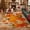 Color 3, variant on Gelasgo Nutcracker Soldier Area Rug Soft Velvet Rectangle Christmas Holiday Vintage Floor Carpet Decor for Living Room