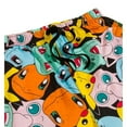 thumbnail image 2 of Pokemon Mens All-Over Print Lounge Pants, 2 of 5