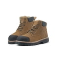 thumbnail image 2 of Bota Para Hombre De Piel Cosidas Con Casquillo De Poliamida cafe 27, 2 of 6
