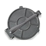 Fox Run Authentic Mexican Cast Iron Tortilla Press, 7